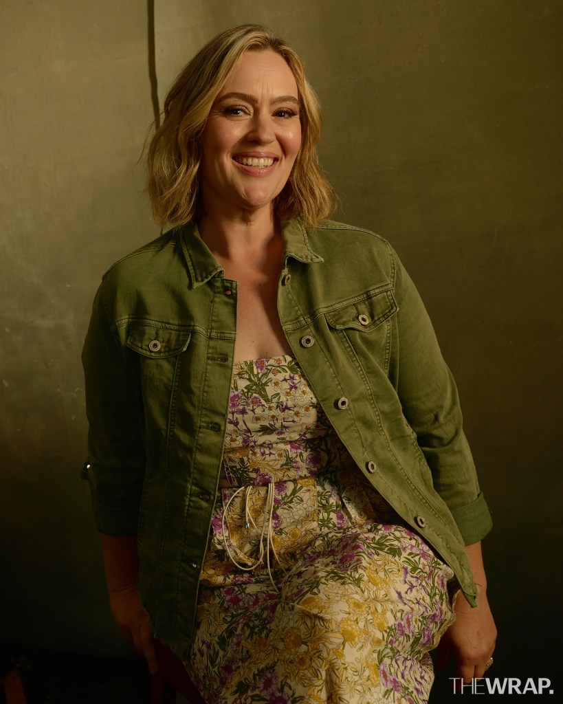 Jennifer Candy, subject, “John Candy: I Like Me”