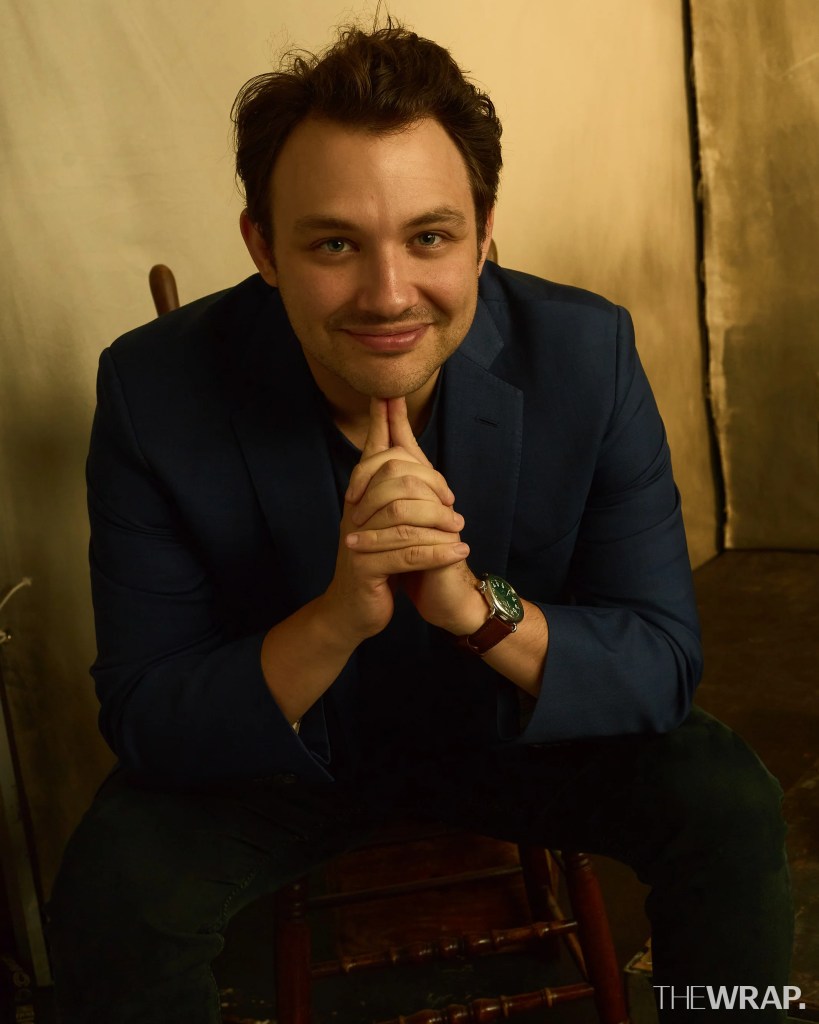 Ben Proudfoot, director, “The Eyes of Ghana”