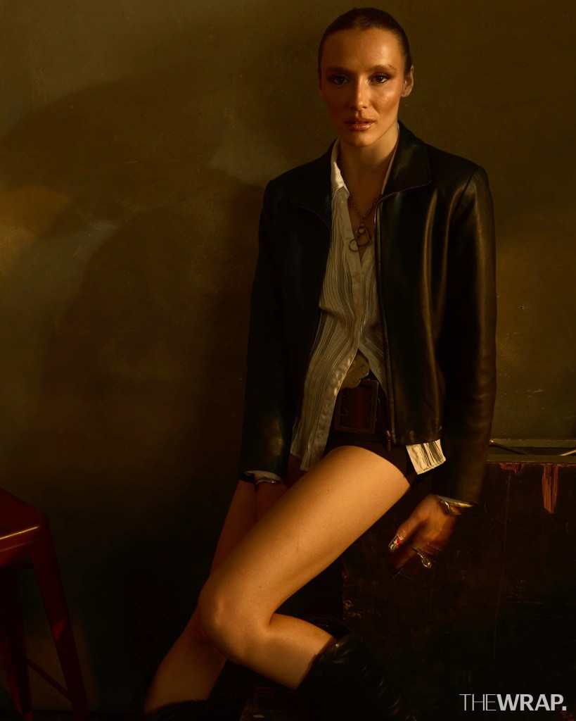 Juliette Gariepy, actress, “Mile End Kicks”