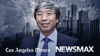 Patrick Soon-Shiong’s Plan to Take LA Times Public Follows Newsmax Mini-IPO