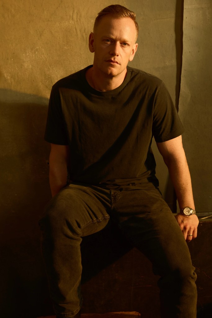 Mac Eldridge, co-director, “Charlie Harper”