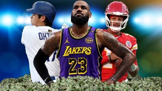 Sports Is the $29 Billion Juggernaut Driving Entertainment