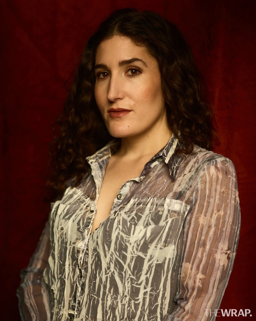 Kate Berlant, actress, “Maddie’s Secret