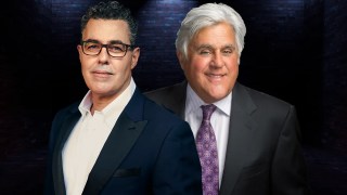 Jay Leno and Adam Carolla on Modern Comedy, AI in Hollywood and Donald Trump