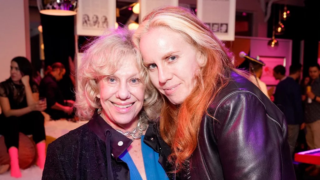 Erica Jong, Molly Jong-Fast