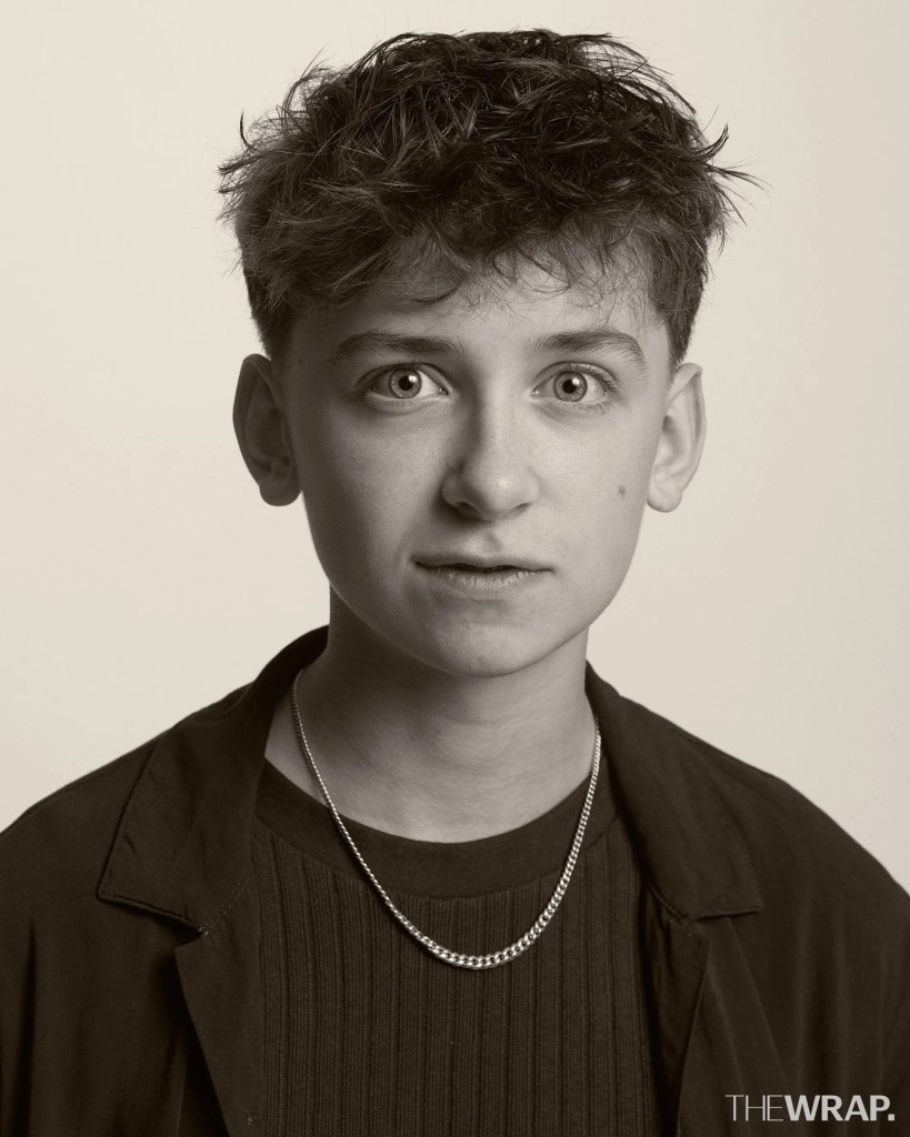 Kit Rakusen, actor, “Good Boy”