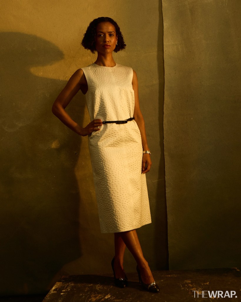 Gugu Mbatha-Raw, actress
