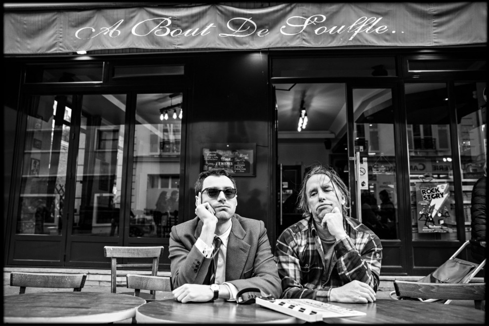 “Nouvelle Vague” (Richard Linklater), Cannes Film Festival 2025