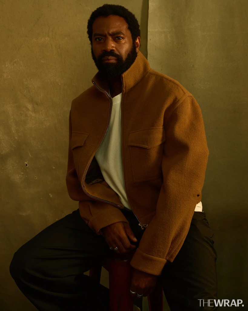 Nicholas Pinnock, actor, “Hedda