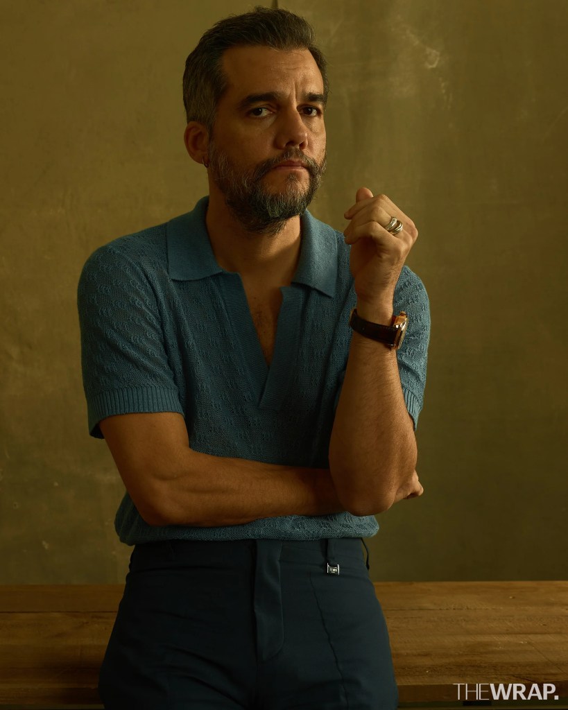 Wagner Moura, actor “The Secret Agent”