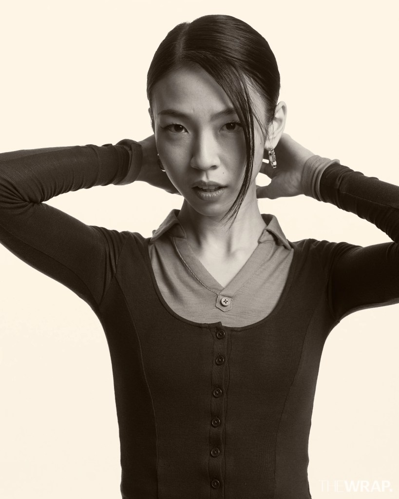 Shih-Yuan Ma, actress, “Left Handed Girl”