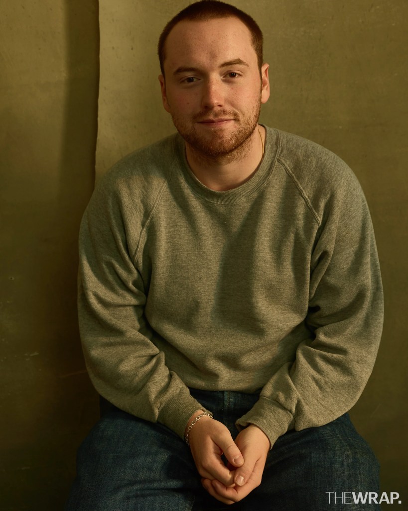 Cooper Hoffman, actor, “Poetic License”