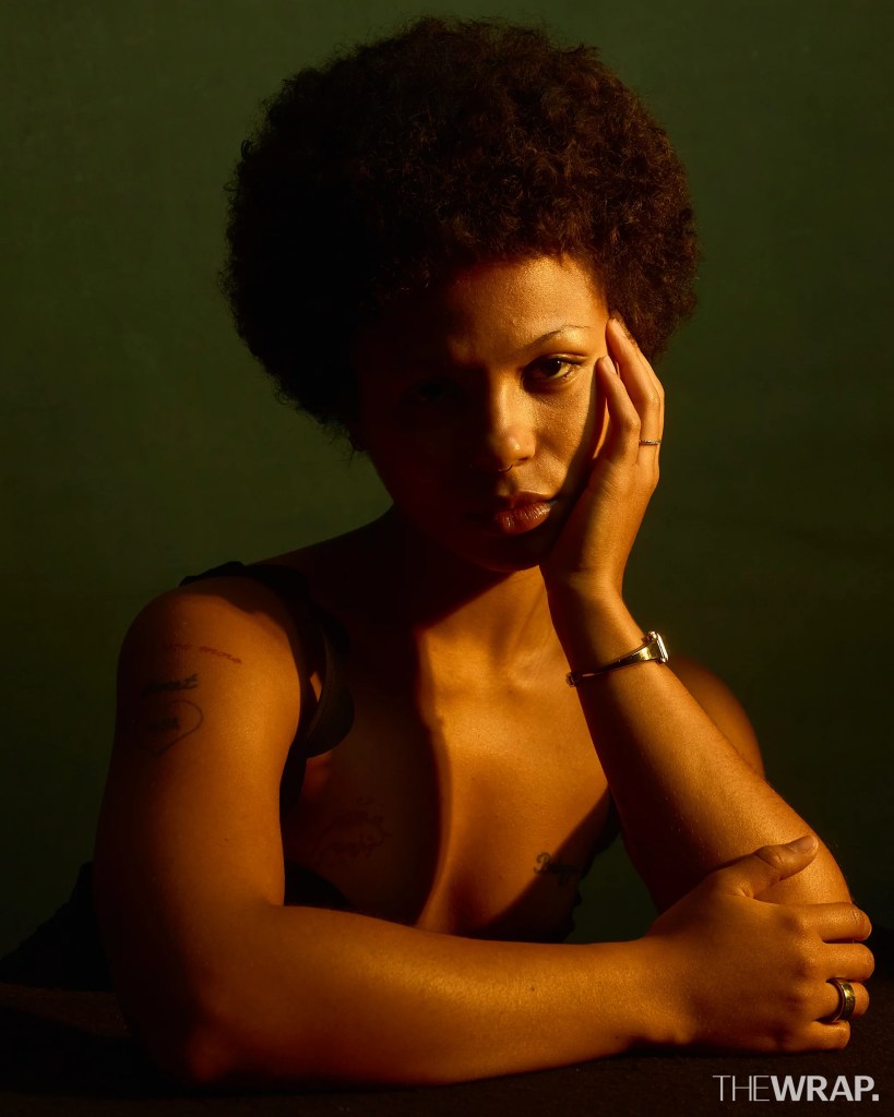 Myha’la, actress, “Dead Man’s Wire