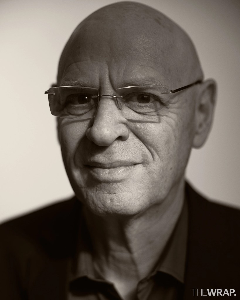 Noam Tibon, documentary subject, “The Road Between Us: The Ultimate Rescue”