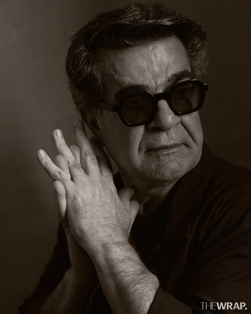 Jafar Panahi, director, “It Was Just An Accident”