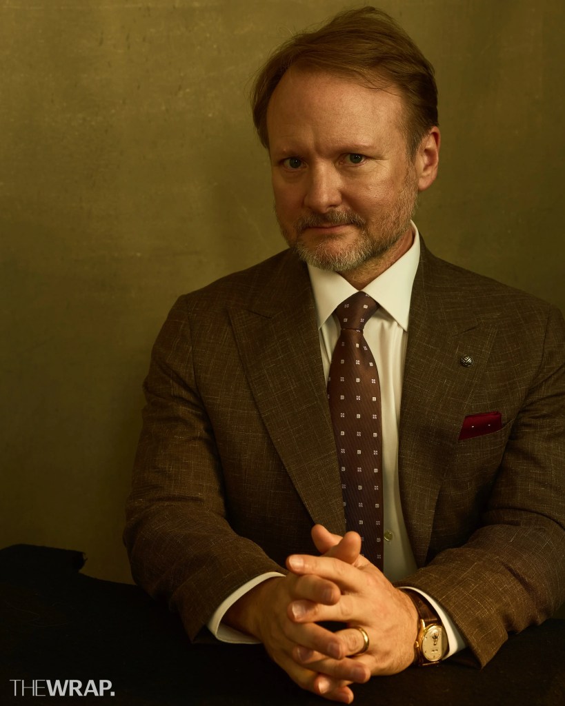 Rian Johnson