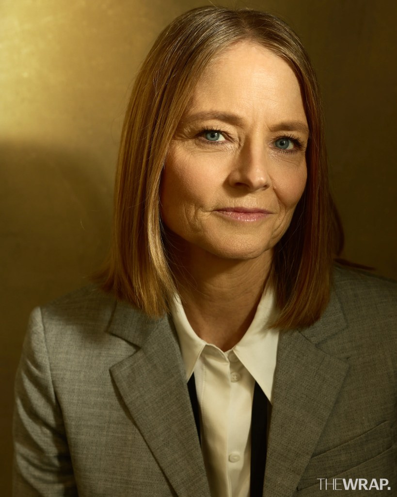 Jodie Foster, actress, “A Private Life”