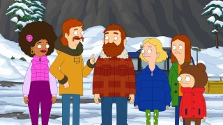 ‘The Great North’ Canceled at Fox After 5 Seasons