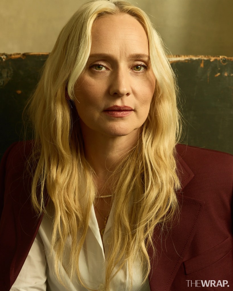 Mona Fastvold, director, writer “The Testament of Ann Lee”