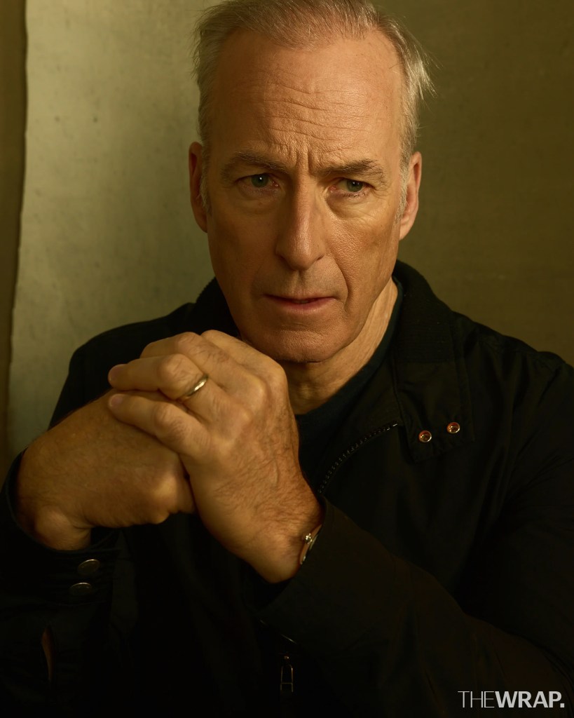 Bob Odenkirk, actor, “Normal”