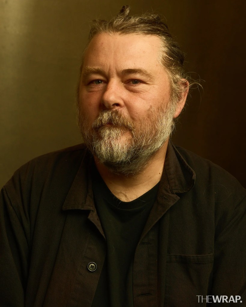 Ben Wheatley, director, “Normal”