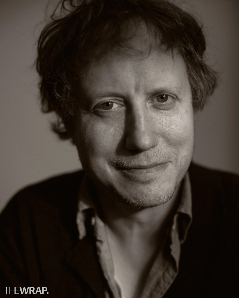 László Nemes, director, “Orphan”