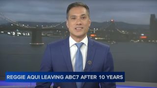 San Francisco ABC Anchor Offers Tearful Farewell After 10 Years on the Air | Video
