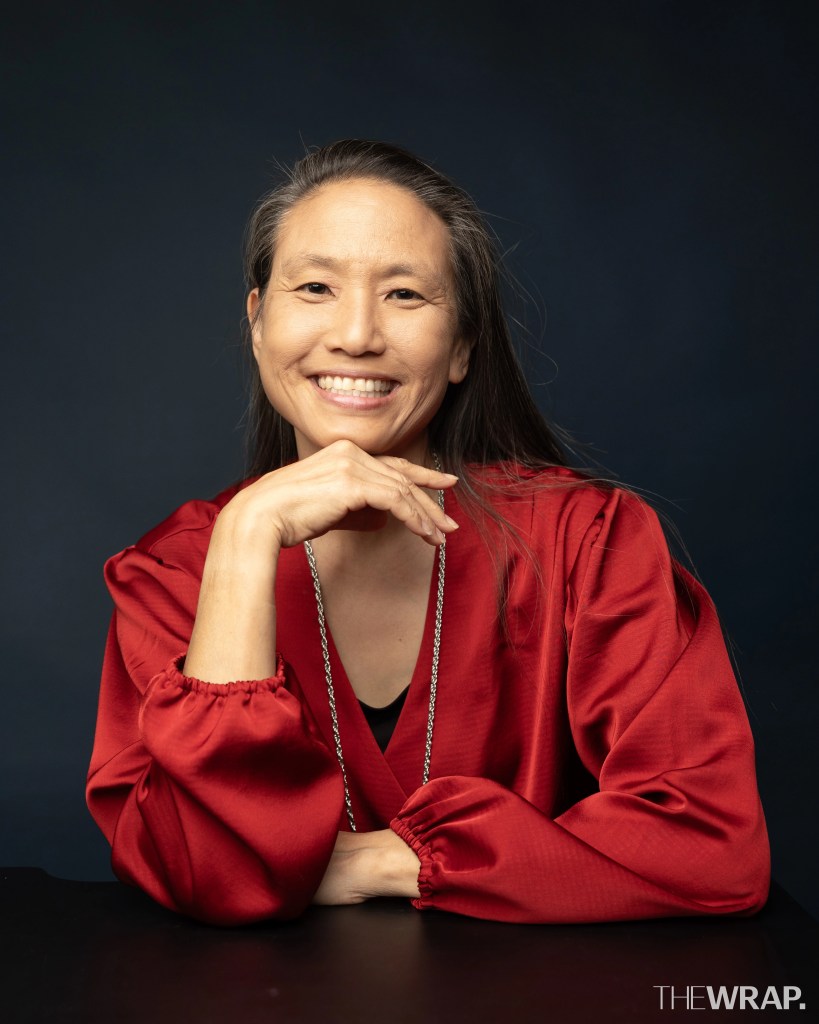 Annie Chang, VP, Creative Technologies, NBCUniversal