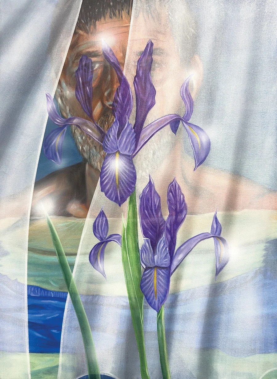 Antonio (2024) Oil on Canvas