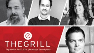 At TheGrill 2016: Virtual Reality Stars Peter Girardi, Nonny de la Pena, Clint Kisker, Anthony Batt