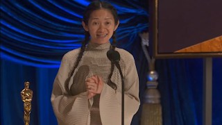 Oscars 2021: ChloƩ Zhao Becomes First Woman of Color to Win Best Director