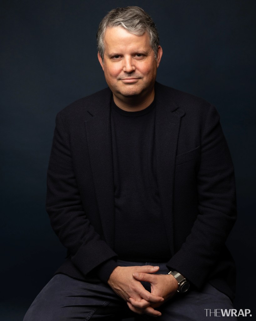 Christian Muirhead, Co-Chairman, WME Group