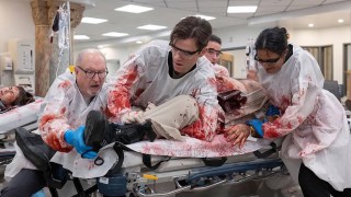 How ‘The Pitt’ Makeup Team Crafted a ‘Beautiful Patchwork Quilt’ to Capture Mass Tragedy