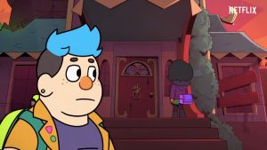 "Dead End: Paranormal Park"