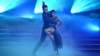 ‘Dancing With the Stars’ Week 3: Jordan Chiles Cries After Stunning Tango to Doechii’s ‘Anxiety’
