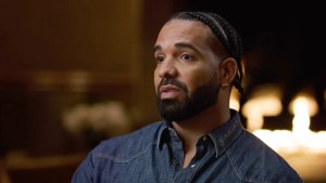 Drake in the first trailer for "Degrassi: Whatever It Takes" (Credit: WildBrain)