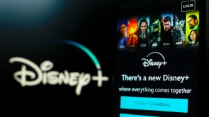 Disney+ logo
