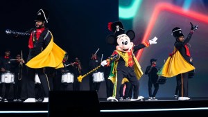 Disney's 2025 upfronts