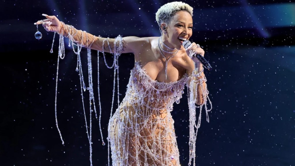 Doja Cat (Credit: Kevin Winter/Getty Images)