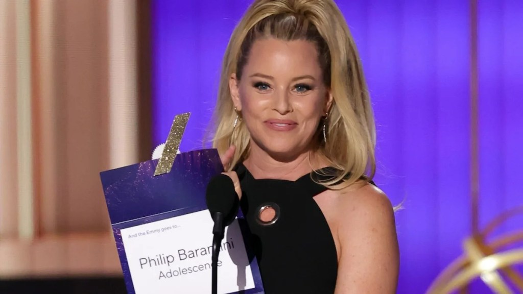 Elizabeth Banks (Credit: Kevin Winter/Getty Images)