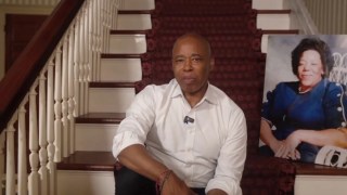 Eric Adams Drops Out of New York Mayoral Race | Video