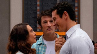 ‘Eternity’ Review: Miles Teller, Elizabeth Olsen and Callum Turner Are Stuck in a Hysterical, Poignant Other-Worldly Threesome