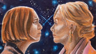 Dynamic Duos in Oil Paintings: ‘Hacks,’ ‘Nobody Wants This’ and More