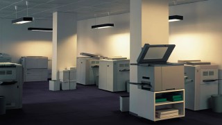 The Look of ‘Severance’: Jessica Lee Gagné Talks to Thomas Demand About Visions of Corporate Life