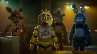 ‘Five Nights at Freddy’s 2’: Freddy Fazbear Is Back and Terrorizing Josh Hutcherson in Murderous First Trailer