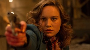Brie Larson in "Free Fire"
