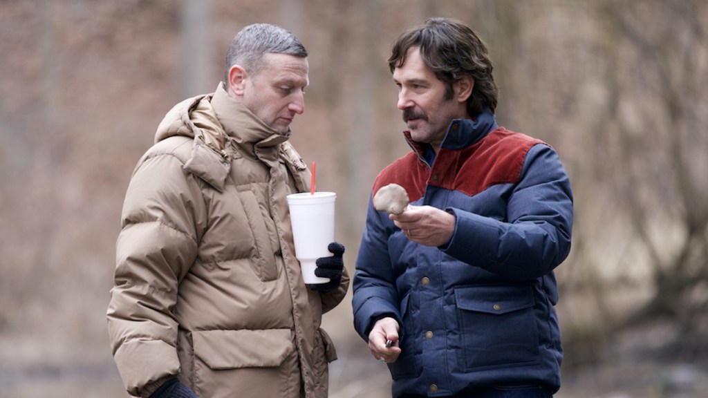 Tim Robinson, Paul Rudd