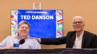 Ted Danson Admits He Had to ‘Move On’ Quickly From George Wendt’s Death Due to Work Schedule: ‘Haven’t Started to Process It’ | Video