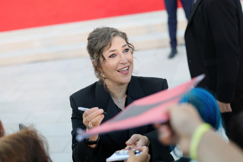 Mayim Bialik