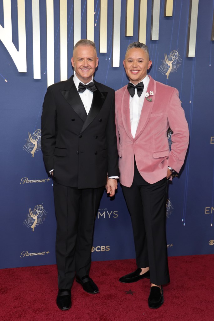  Ross Mathews and Dr. Wellinthon García-Mathews